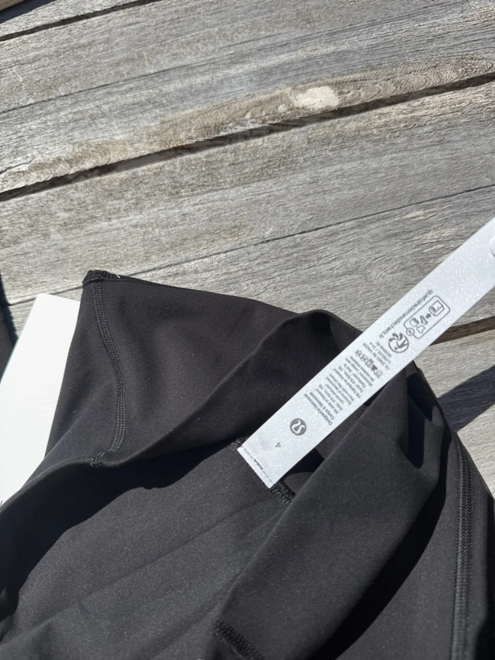 Lululemon Align High-Rise Mini Flare‎ Pant 32